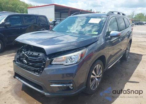 2019 Subaru Ascent Touring from USA, damaged, VIN 4S4WMARD3K3452693